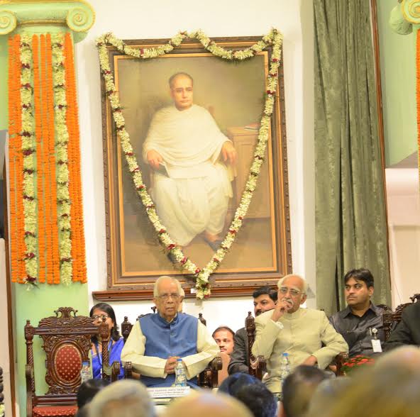  Indira Gandhi Memorial Lecture of the Asiatic Society