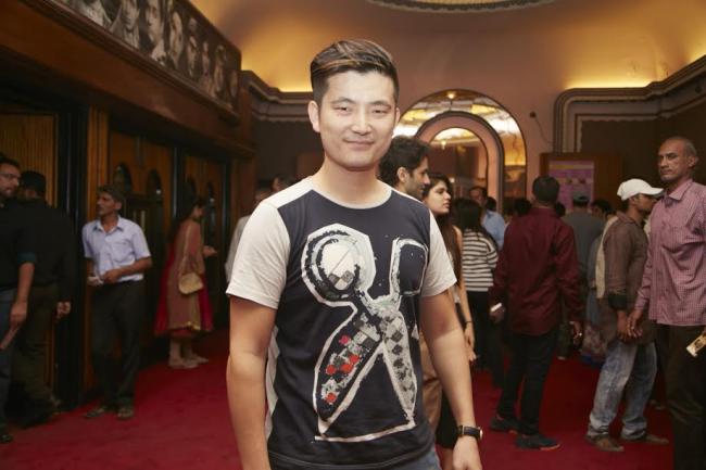 Celebs attend Liberty Cinema's reopening after 4 years