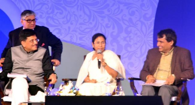 Bengal Global Business Summit 2016