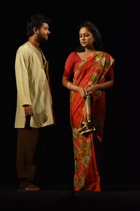 4th Bell Theatres presents FAN in Kolkata