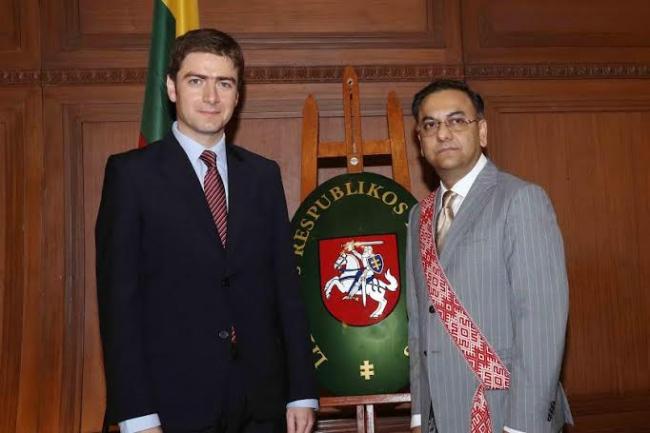 Bengal celebrates Lithuanian National Day