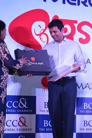  Bengal Chamber felicitates celeb mothers on  Woman's Day