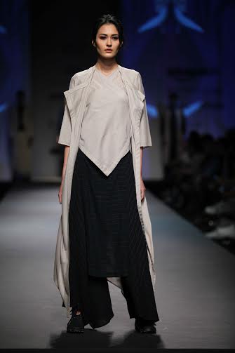 Amazon India Fashion Week Day:  Antar- Agni display collection