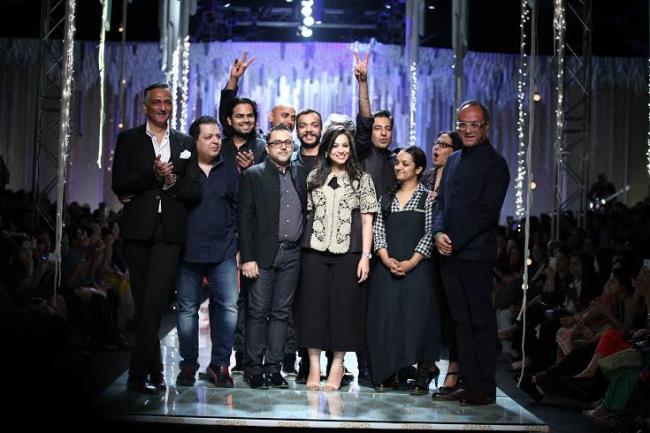 Amazon India Fashion Week ends with a bang