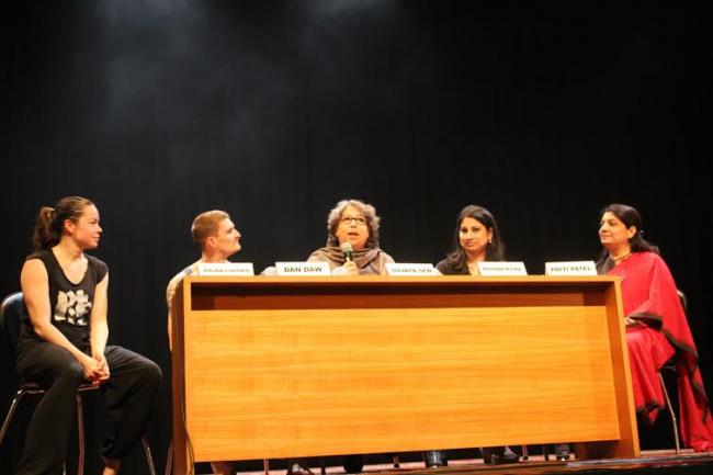 Kolkata: British Council hosts dance drama by Candoco dance group