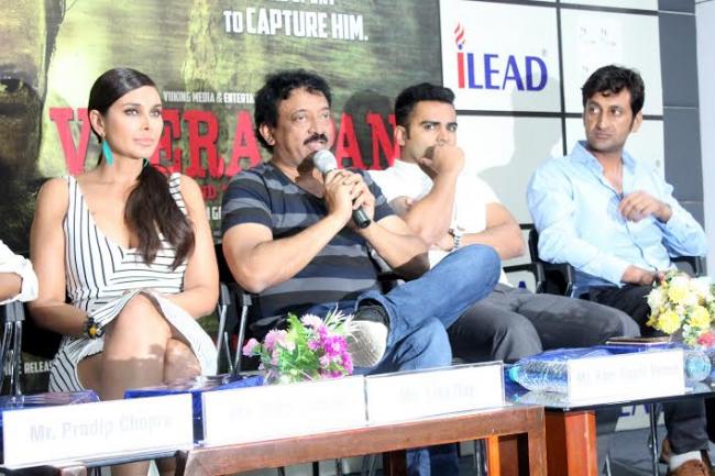 Was fascinated with the Bombay underworld: Ram Gopal Verma 