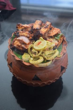 Casa Kitchen to celebrate the Kebab Karnival- 2K16