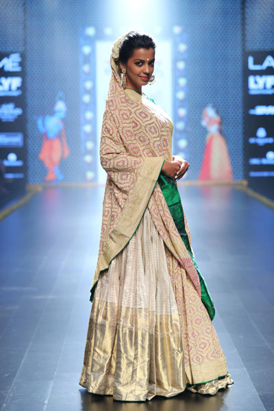 LFW Day 3: Designer Gaurang Shah showcases collection