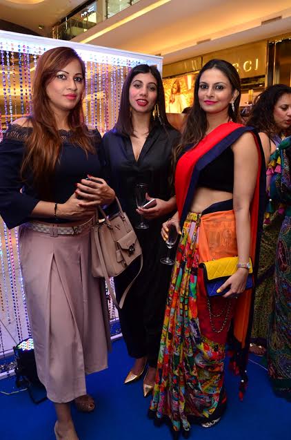 Swarovskiâ€™s festive wear range of jewellery and accessories launched in Kolkata