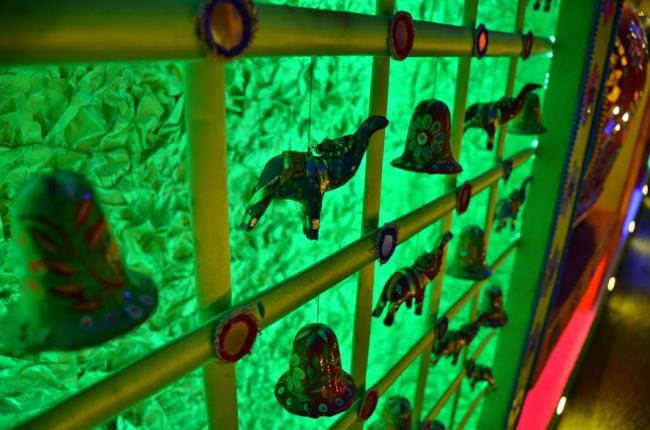 Durga Puja 2016: Step into Arshinagar at Bhowanipur 75 Palli (Kolkata)