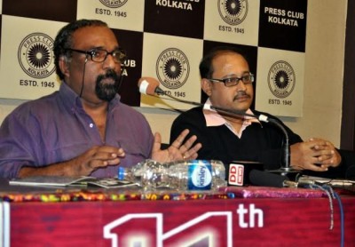 Joshy Joseph visits Kolkata