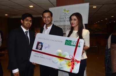 Vedic Village Spa Resort launches Wellness Vacation