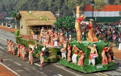 Republic Day Parade-2016