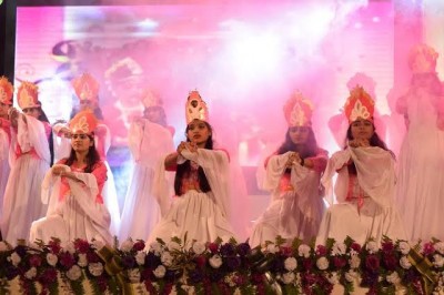 Kolkata's BDM International celebrates golden jubilee with cultural fiesta