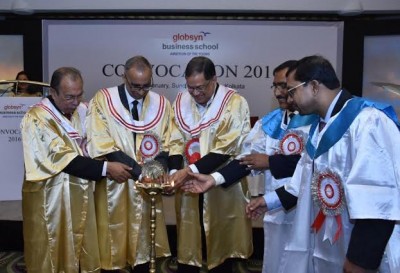 Globsyn Business School holds annual convocation