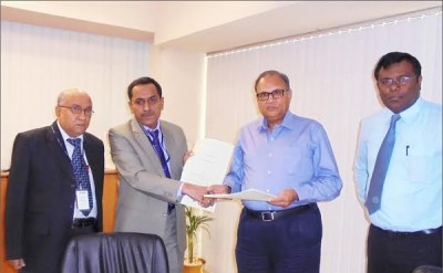 MCX signs MoU with N L Dalmia Institute of Management Studies & Research
