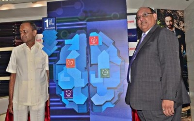 Raymond hosts press meet in Kolkata to announce strategic product initiative