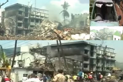 Dombivil factory blast toll rises to 12