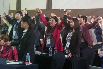 DPI/NGO: UN conference adopts global education action agenda to mobilize civil society