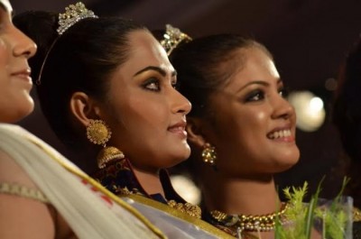 Grand Finale of P.C Chandra Jewellers Goldlites Diva  hosted in Kolkata