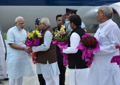 PM Modi to lay foundation stone of AIIMS in Gorakhpur 