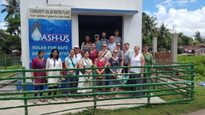 American educators visit Kolkata