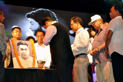 Assam CM kicks off Bordoloi Trophy football tournament