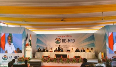 Defence Minister Manohar Parrikar inaugurates HAL-Safran JV for helicopter engines