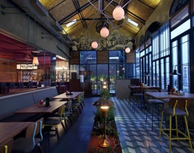 Monkey Bar settles in Kolkata