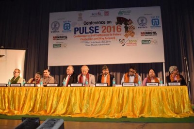 The Bengal Chamber of Commerce & Industry , Visva-Bharati, Santiniketan organise â€˜Pulse 2016â€™