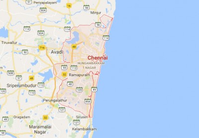 Cyclone Vardah makes landfall in Tamil Nadu, large areas inundated, trees uprooted