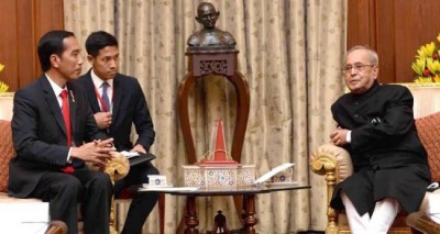 President Pranab Mukherjee: India and Indonesia provide bulwark against radicalism and intolerance 