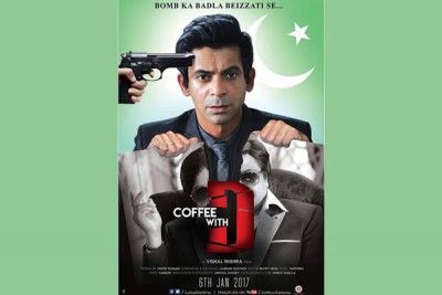 Coffee with D first look unveiled