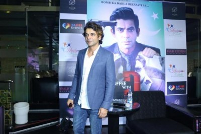 Coffee with D: Debut film of comedian Sunil Grover