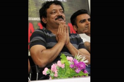 Netizens criticise Ram Gopal Verma over his tweet on Angoorlata Deka