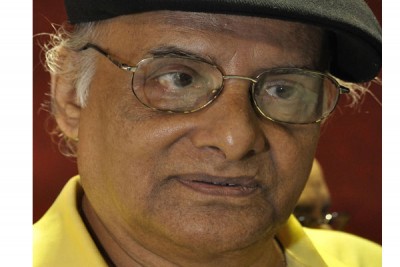 I had seen the people in real life I portray on screen: Paran