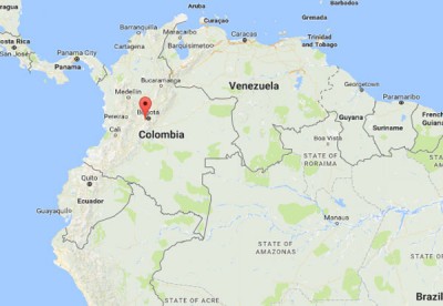 Colombia plane crash : At least six survivors, 25 bodies found