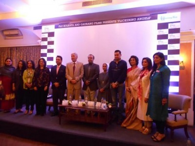 FICCI FLO hosts the screening of Flickering Angels