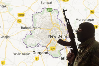Multi-city alert across India on suspected terrorist attack 