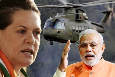 BJP links Rahul Gandhi's close aide to AugustaWestland  scam; happy to be targeted, says Cong VP
