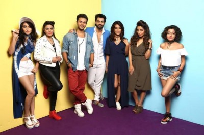 Desi Explorersâ€™ head to YAS Island, UAE