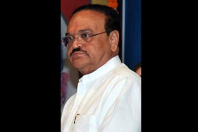 Money laundering : Chaggan Bhujbal appears before ED 