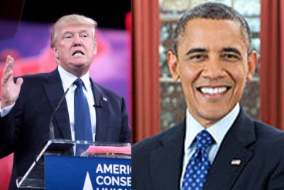 Trump calls Obama 'founder of  ISIS'