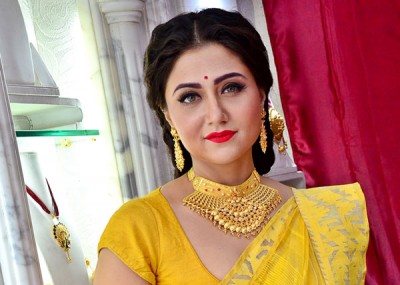 CBFC may think that I am setting a bad example in the society:Swastika Mukherjee