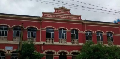 Govt. hospital in Kolkata catches fire, no casualties reported