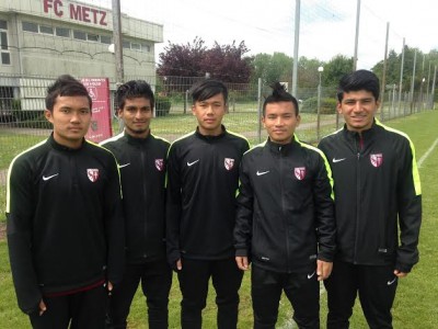 AIFF Elite Academyâ€™s Five Man Army sign for Chennaiyin's Youth Setup