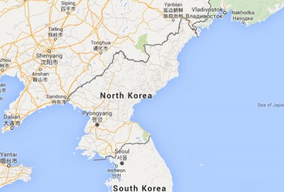 North Korea fires several short-range missiles into East Sea