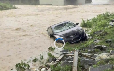 West Virginia: Floods kill at least 23 people, 1000 left stranded