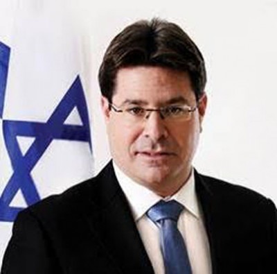 Israel's Minister of Science, Technology and Space to visit New Delhi and Bengaluru 