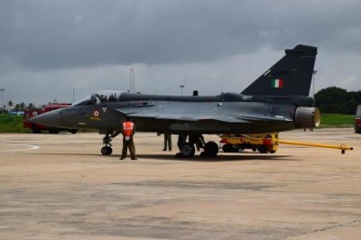  "Tejas" inducted into No. 45 Squadron of IAF